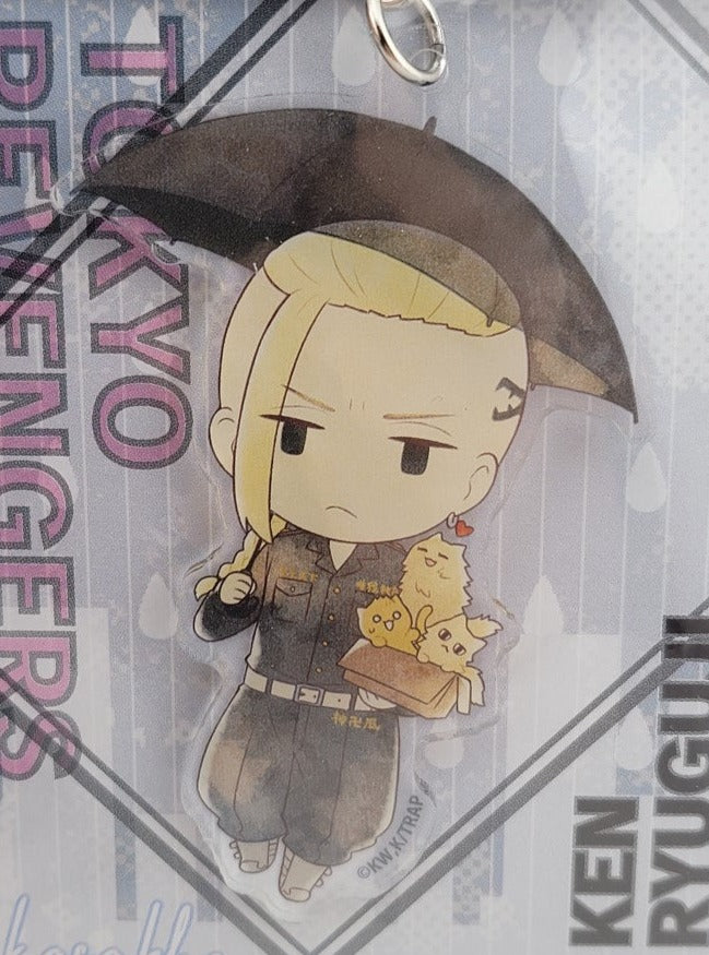 Tokyo Revengers Draken Anhänger