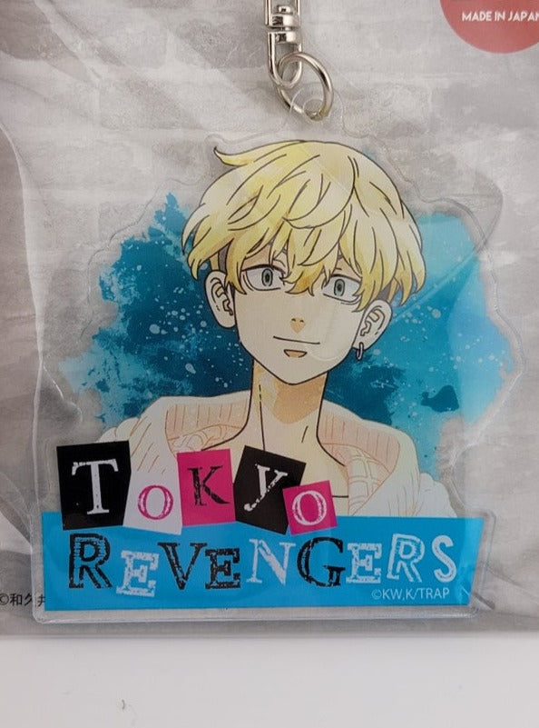 Tokyo Revengers Chifuyu Anhänger
