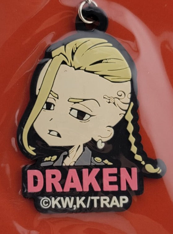 Tokyo Revengers Draken Anhänger