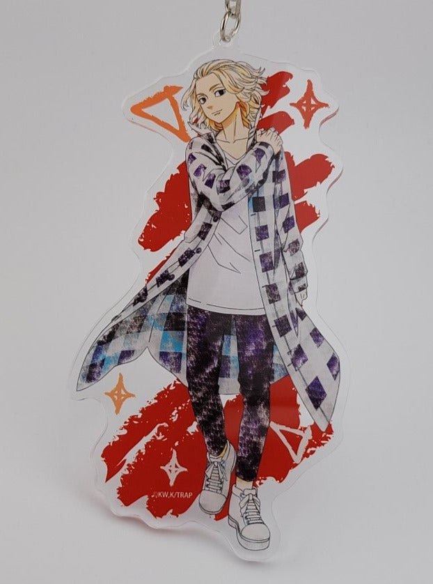 Tokyo Revengers ca. 14 cm großer Mikey Anhänger