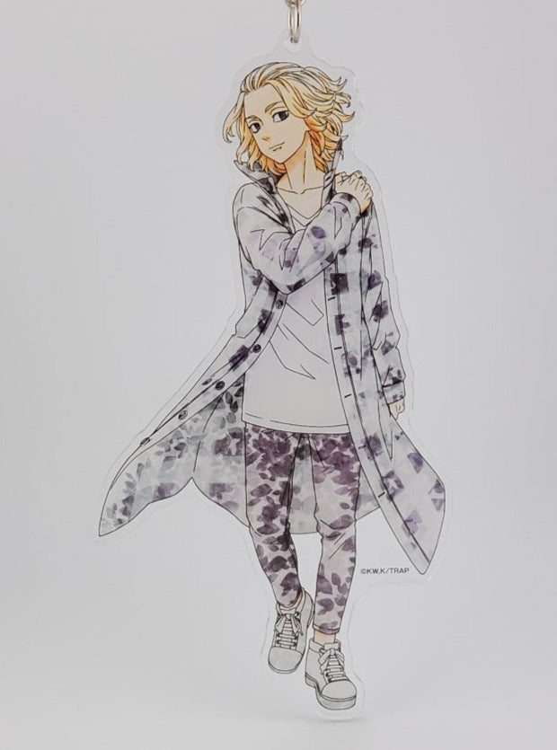 Tokyo Revengers ca. 16 cm großer Mikey Anhänger