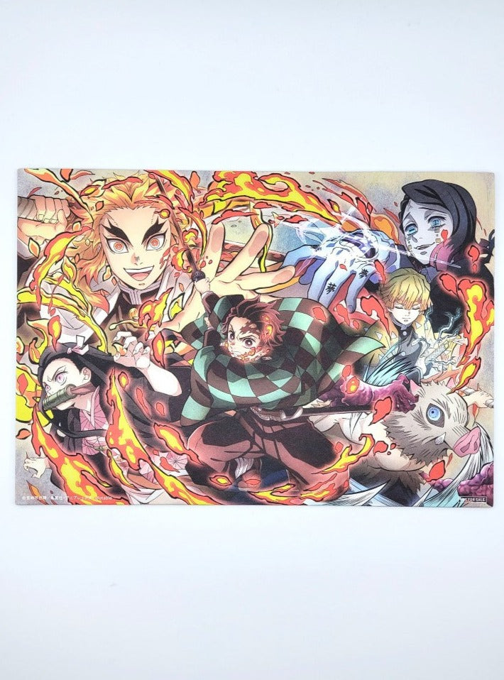 Demon Slayer Art-Print