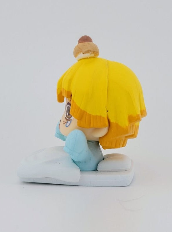 Demon Slayer Zenitsu Mini Onemutan Figur