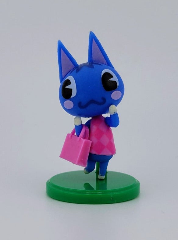 Animal Crossing Rosie Choco Egg Figur