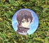 Sword Art Online Kirito Mini Button Nippon4U