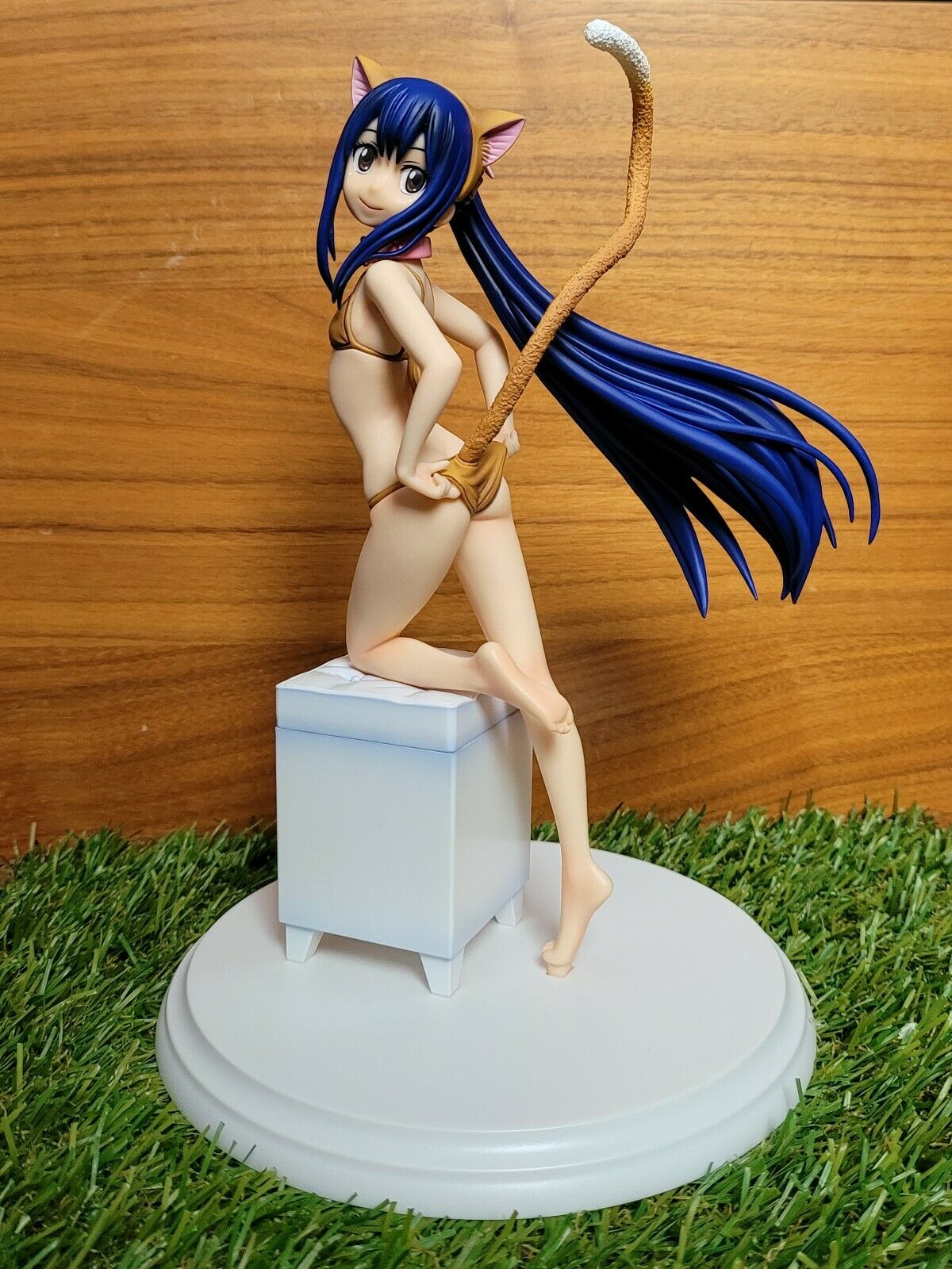 Fairy Tail Wendy Marvel Gravure Style 1/6 Scale Figur