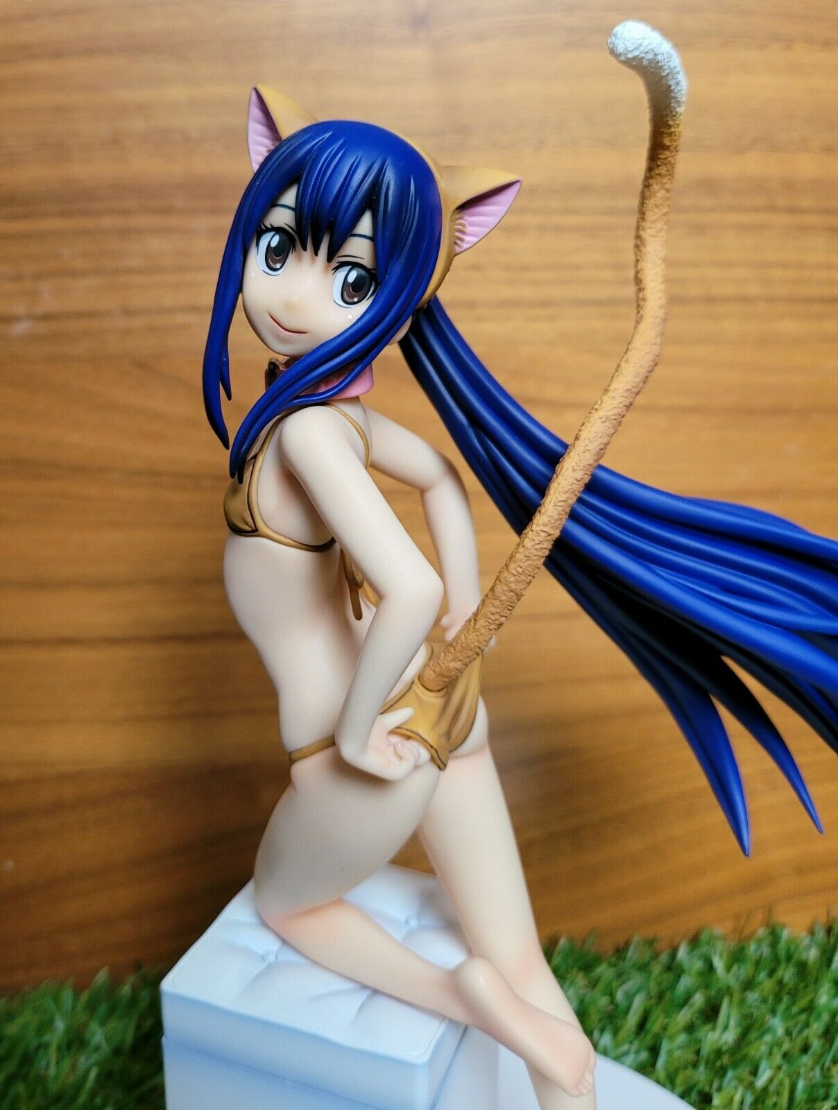 Fairy Tail Wendy Marvel Gravure Style 1/6 Scale Figur