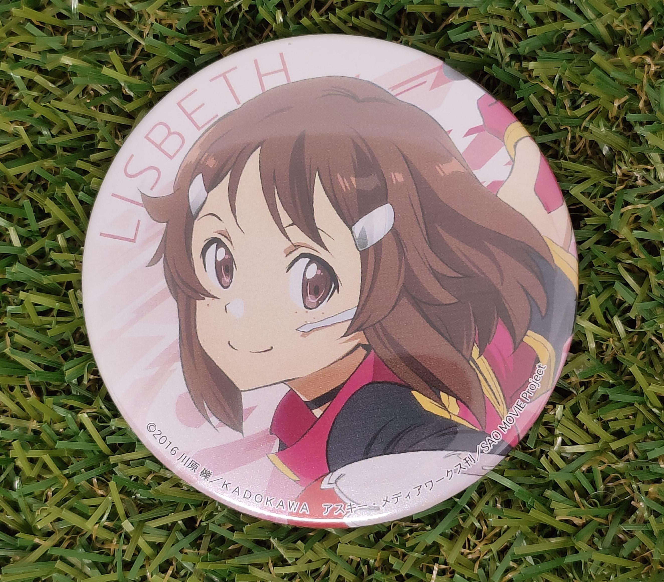 Sword Art Online Lisbeth Button Nippon4U