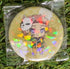 Demon Slayer Sabito Button mit Holo-Effekt Nippon4U
