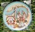 Vocaloid Hatsune Miku Button Nippon4U