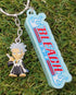 Bleach Tōshirō Hitsugaya Anhänger Nippon4U