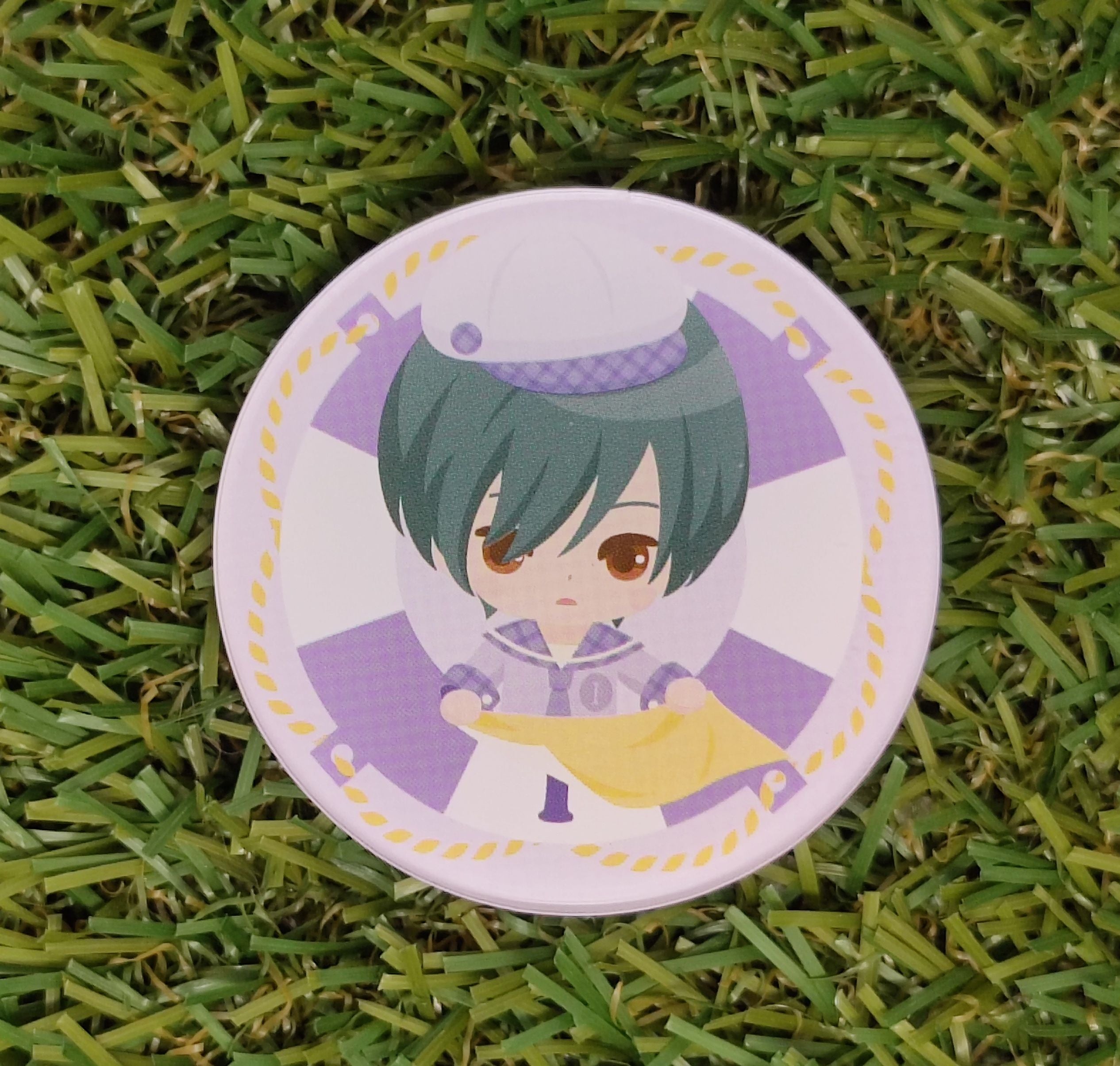 Free! Ikuya Anstecker Nippon4U