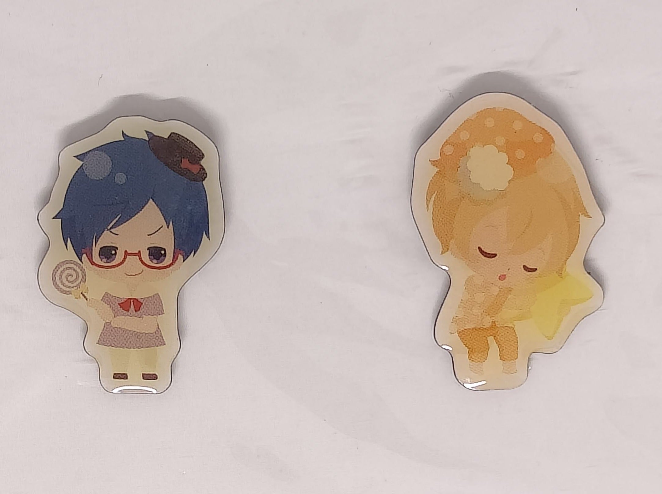 Free! Rei & Nagisa Pin Set Nippon4U