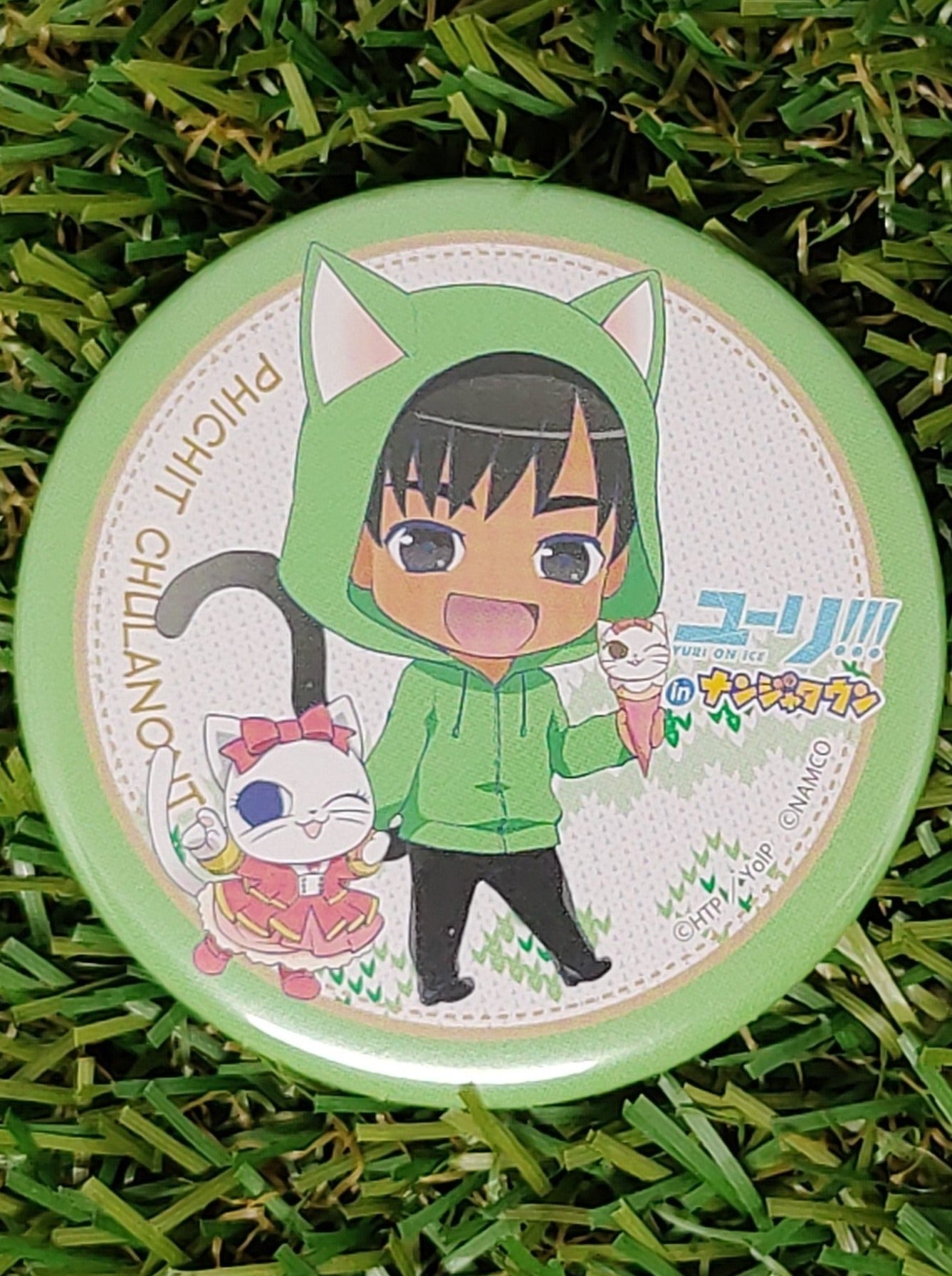 Yuri on Ice! Phichit Magnet Nippon4U