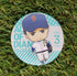 Ace of Diamond Yūki Tetsuya Button Nippon4U