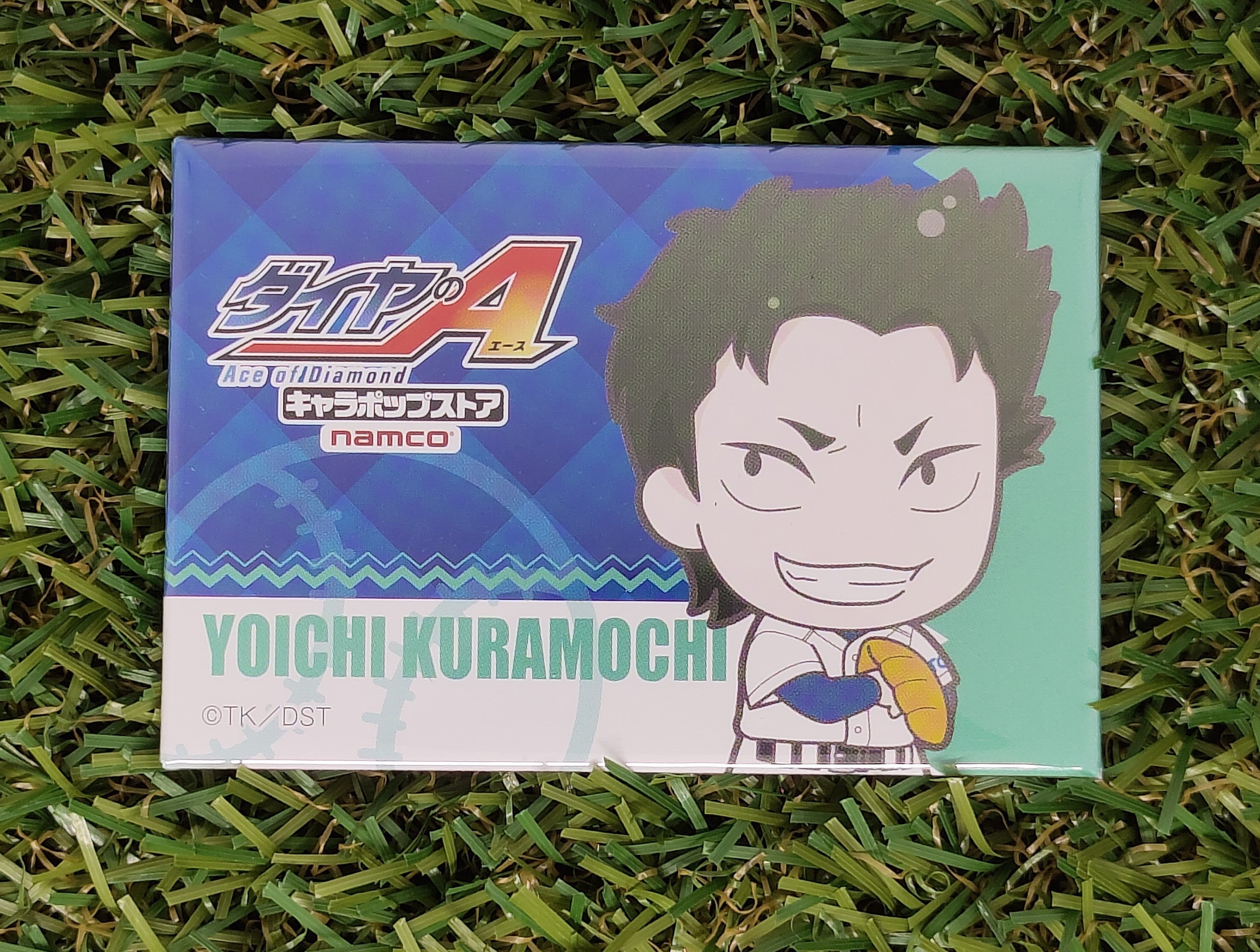 Ace of Diamond Kuramochi Yōichi Magnet Nippon4U