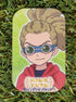 Inazuma Eleven Kido Yuto (Jude Sharp) Button Nippon4U