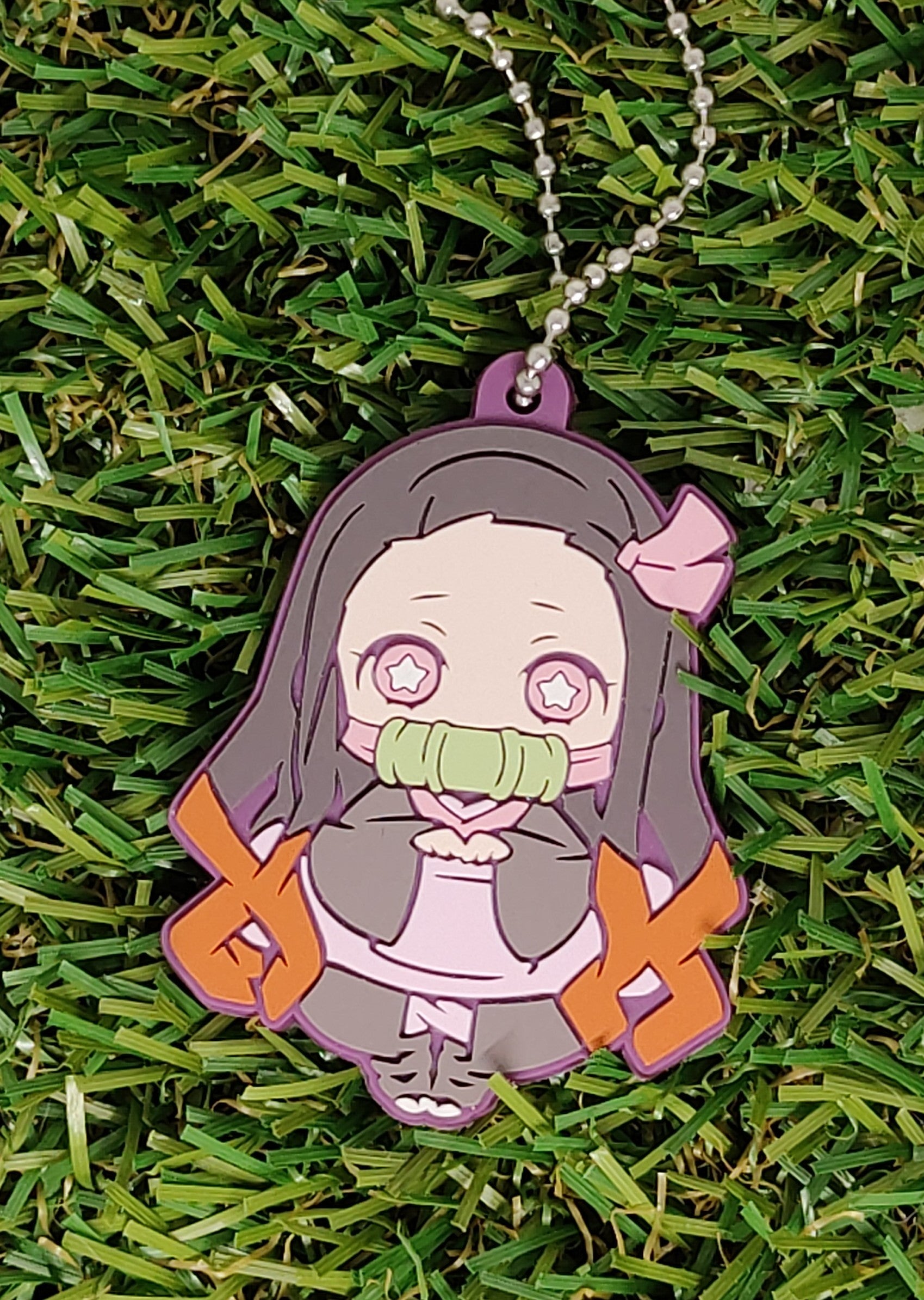 Demon Slayer Nezuko Anhänger Nippon4U