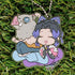 Demon Slayer Inosuke & Shinobu Anhänger Nippon4U