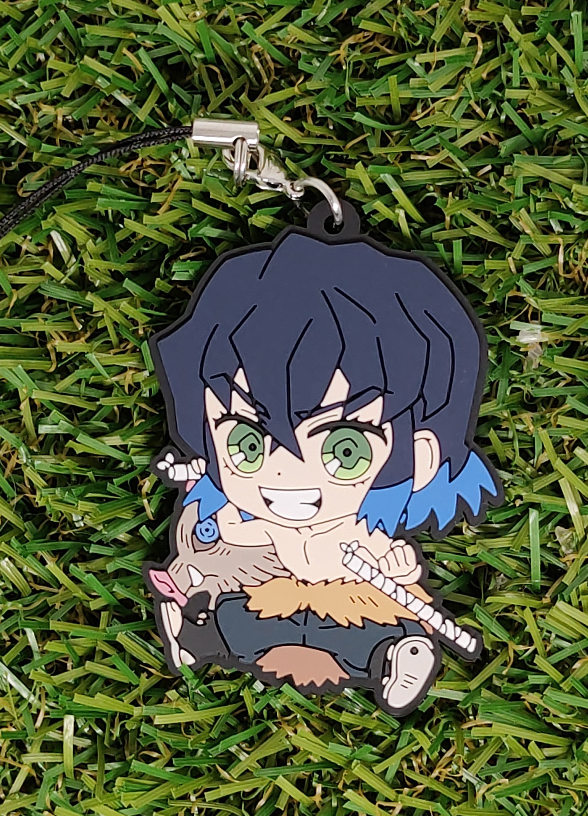 Demon Slayer Inosuke Anhänger Nippon4U