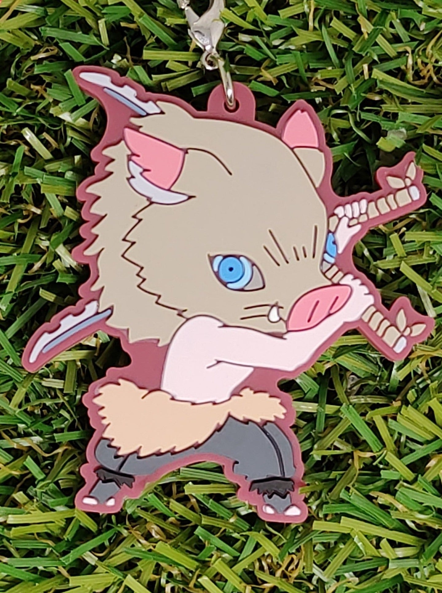 Demon Slayer Inosuke Anhänger Nippon4U