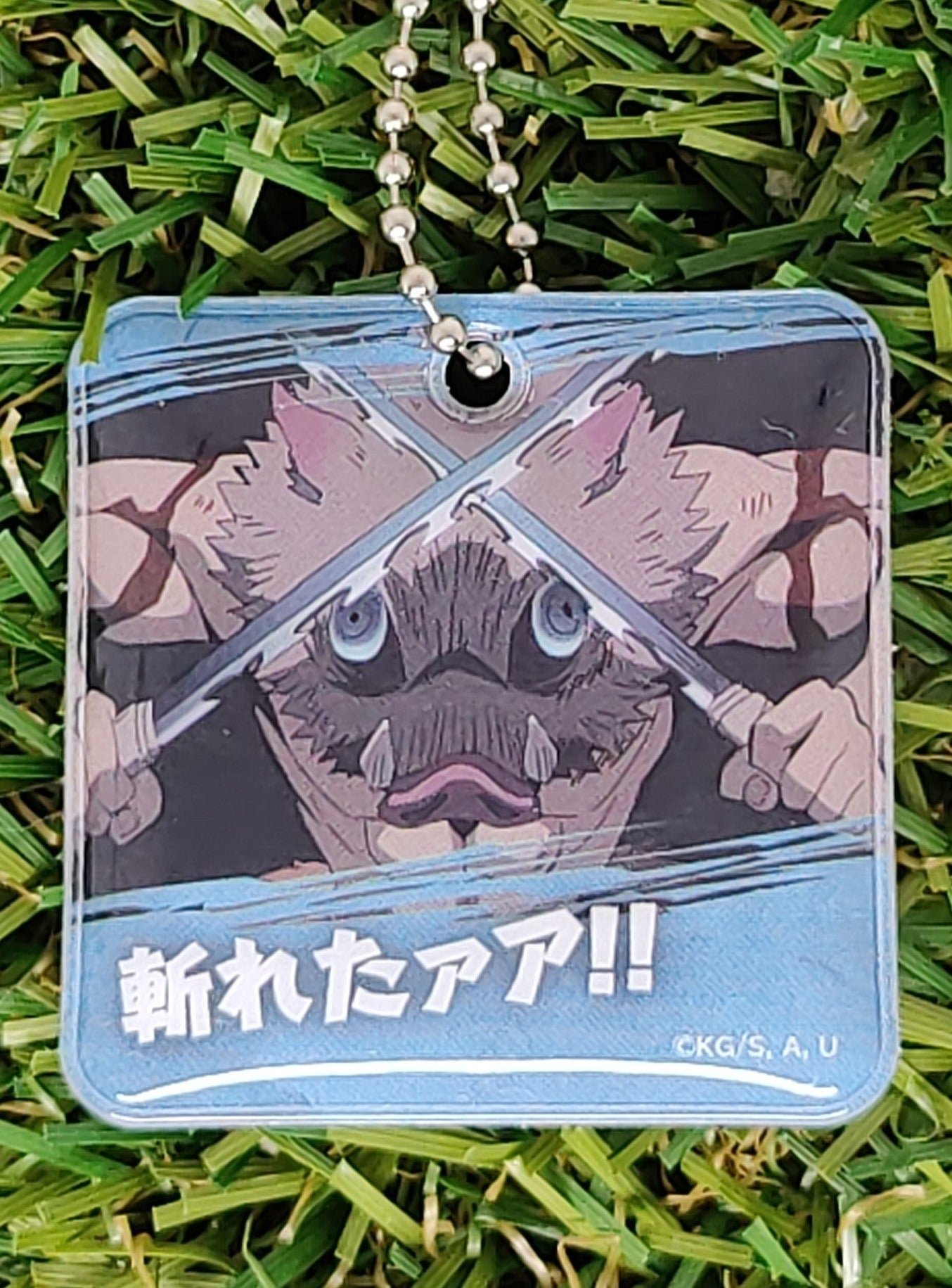 Demon Slayer Inosuke Anhänger Nippon4U