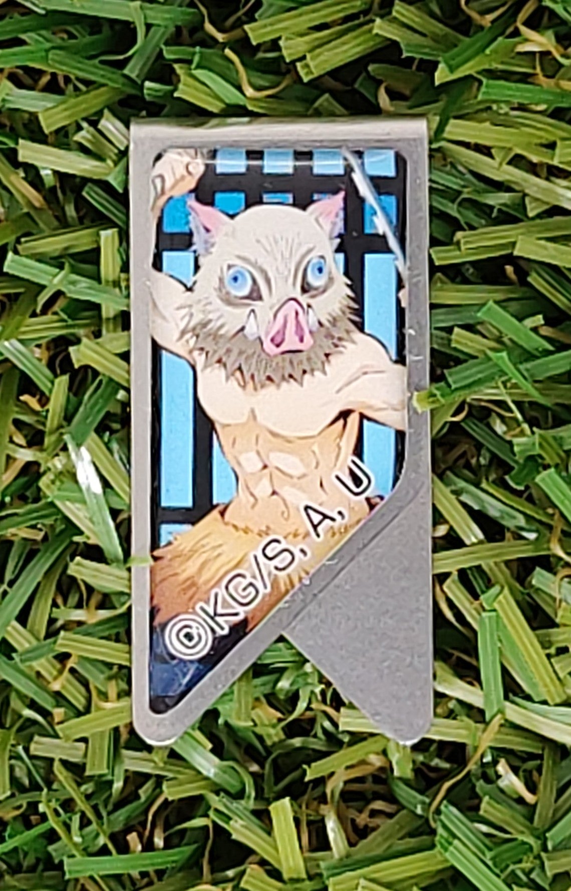 Demon Slayer Inosuke Lesezeichen Nippon4U