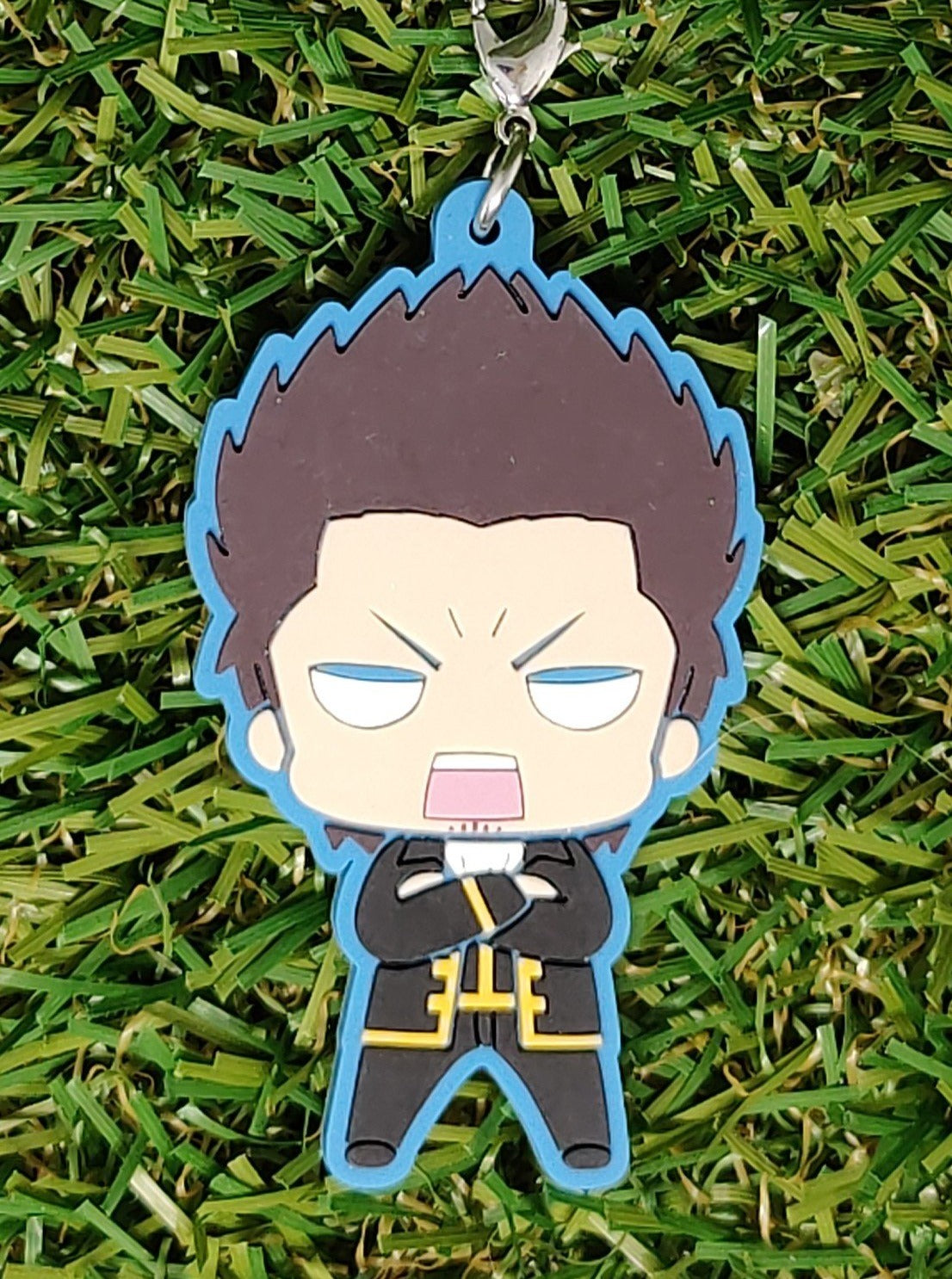 Gintama Kondou Isao Anhänger Nippon4U