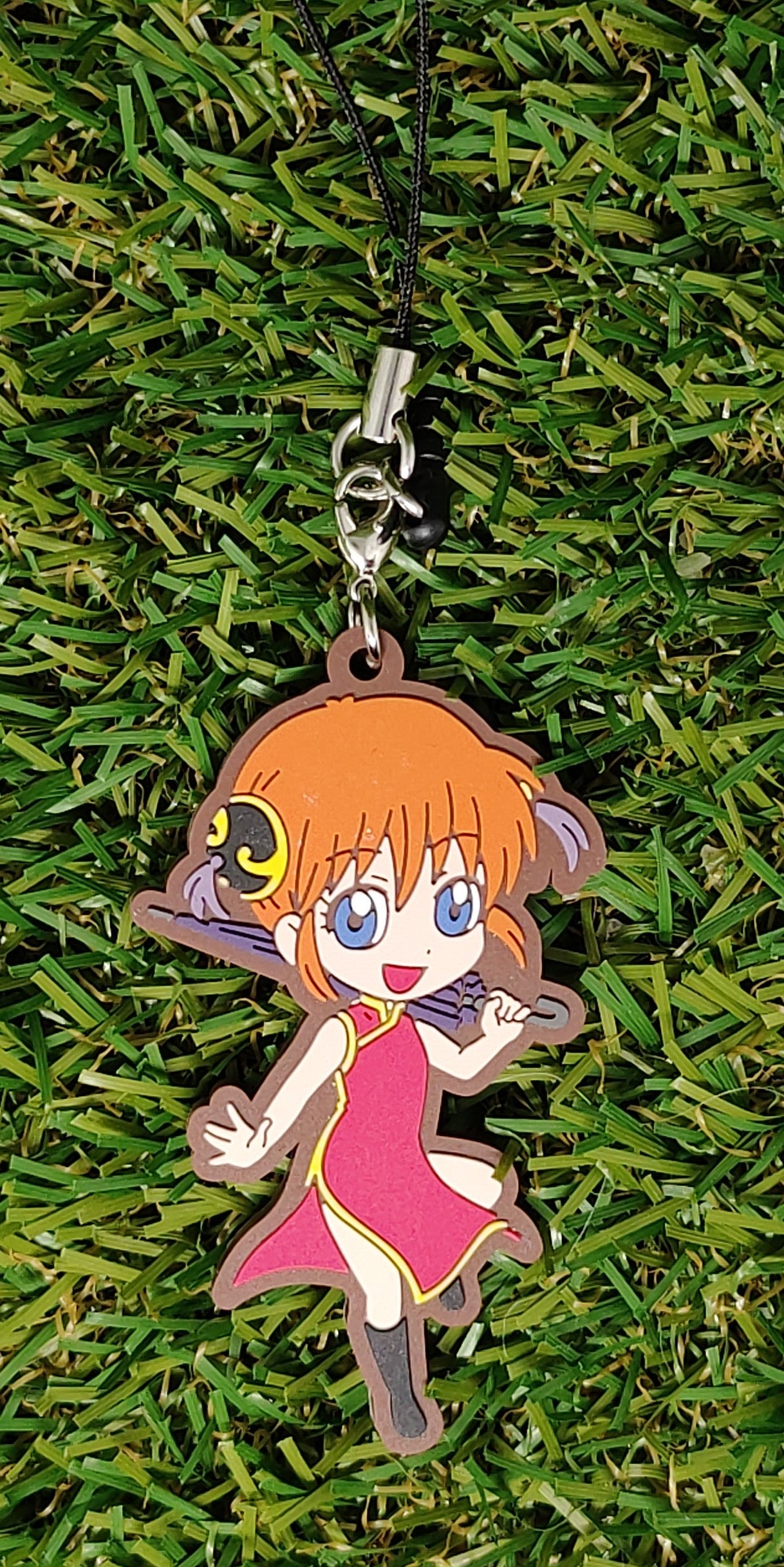 Gintama Kagura Anhänger Nippon4U