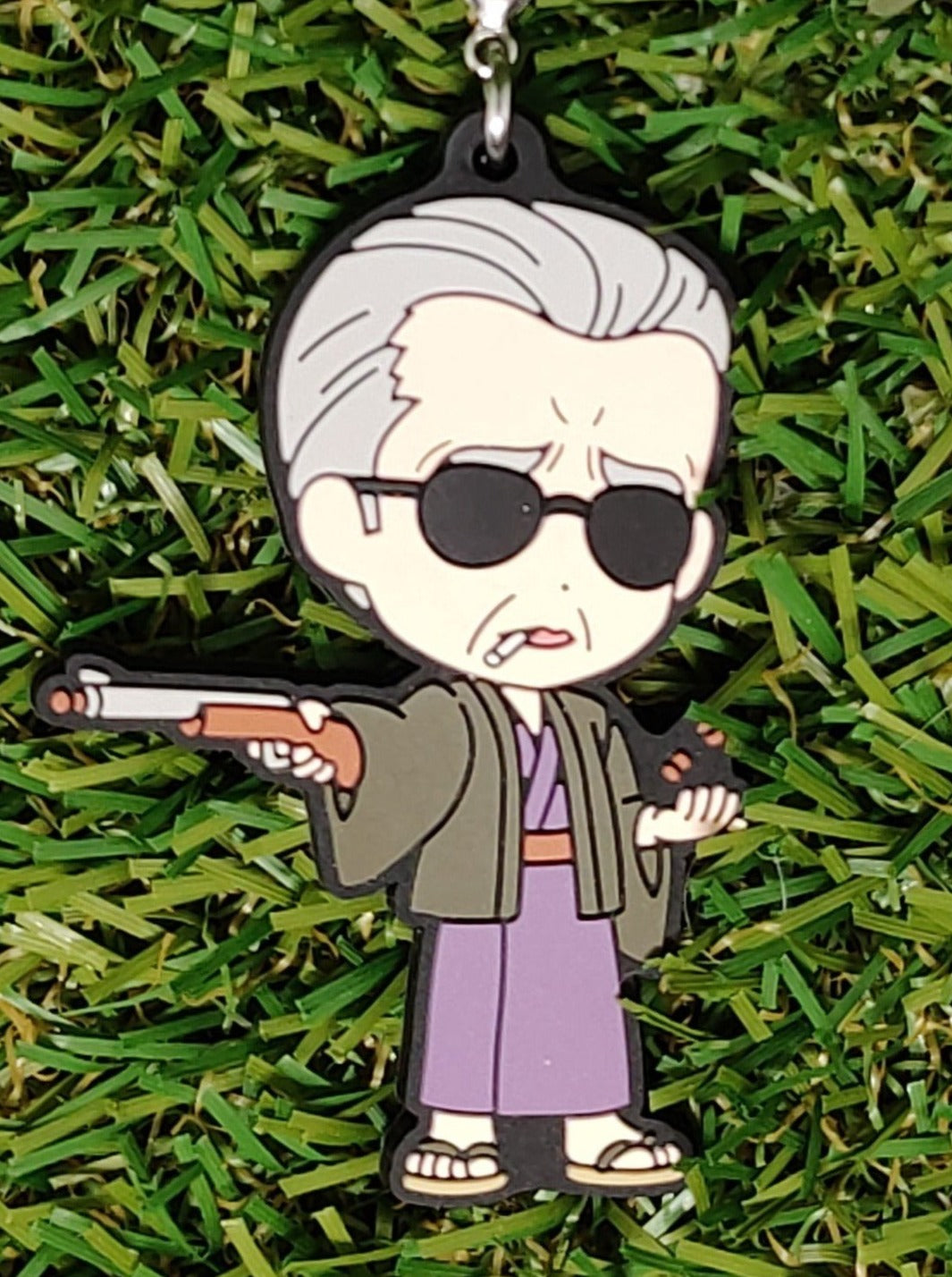 Gintama Matsudaira Katakuriko Anhänger Nippon4U