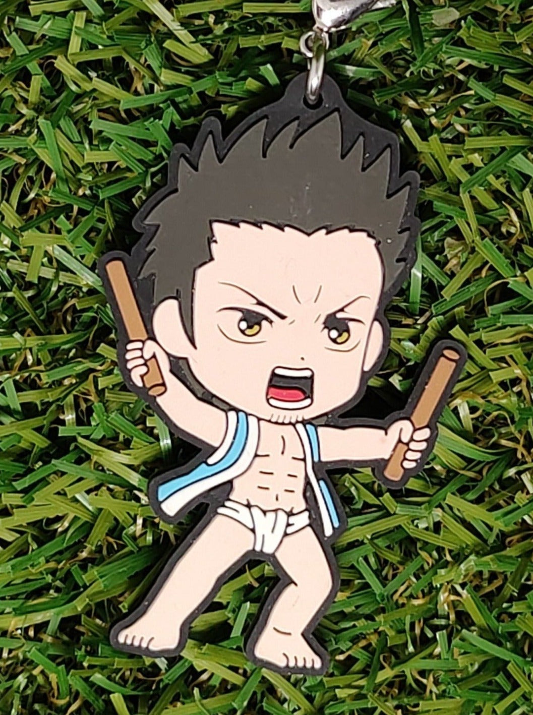 Gintama Kondo Isao Anhänger Nippon4U