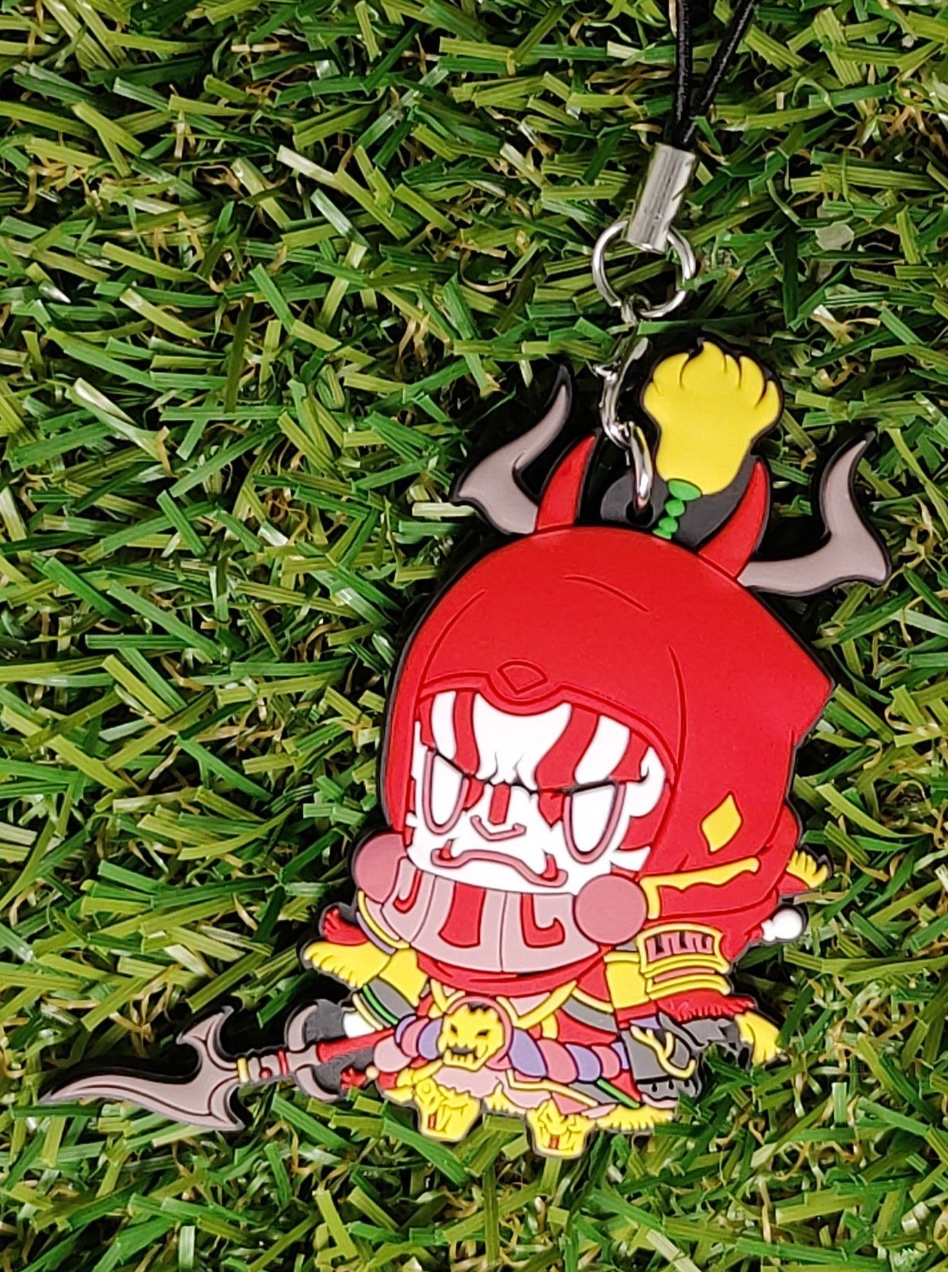 Final Fantasy Gilgamesh Anhänger Nippon4U