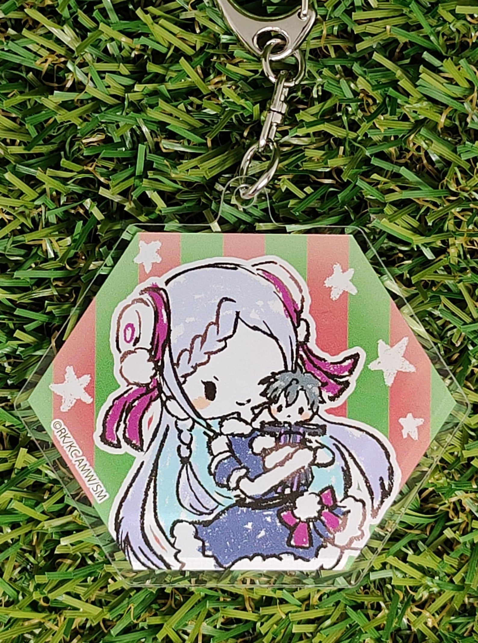 Sword Art Online Yuna Anhänger Nippon4U