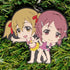Sword Art Online Silica & Lisbeth Anhänger Nippon4U