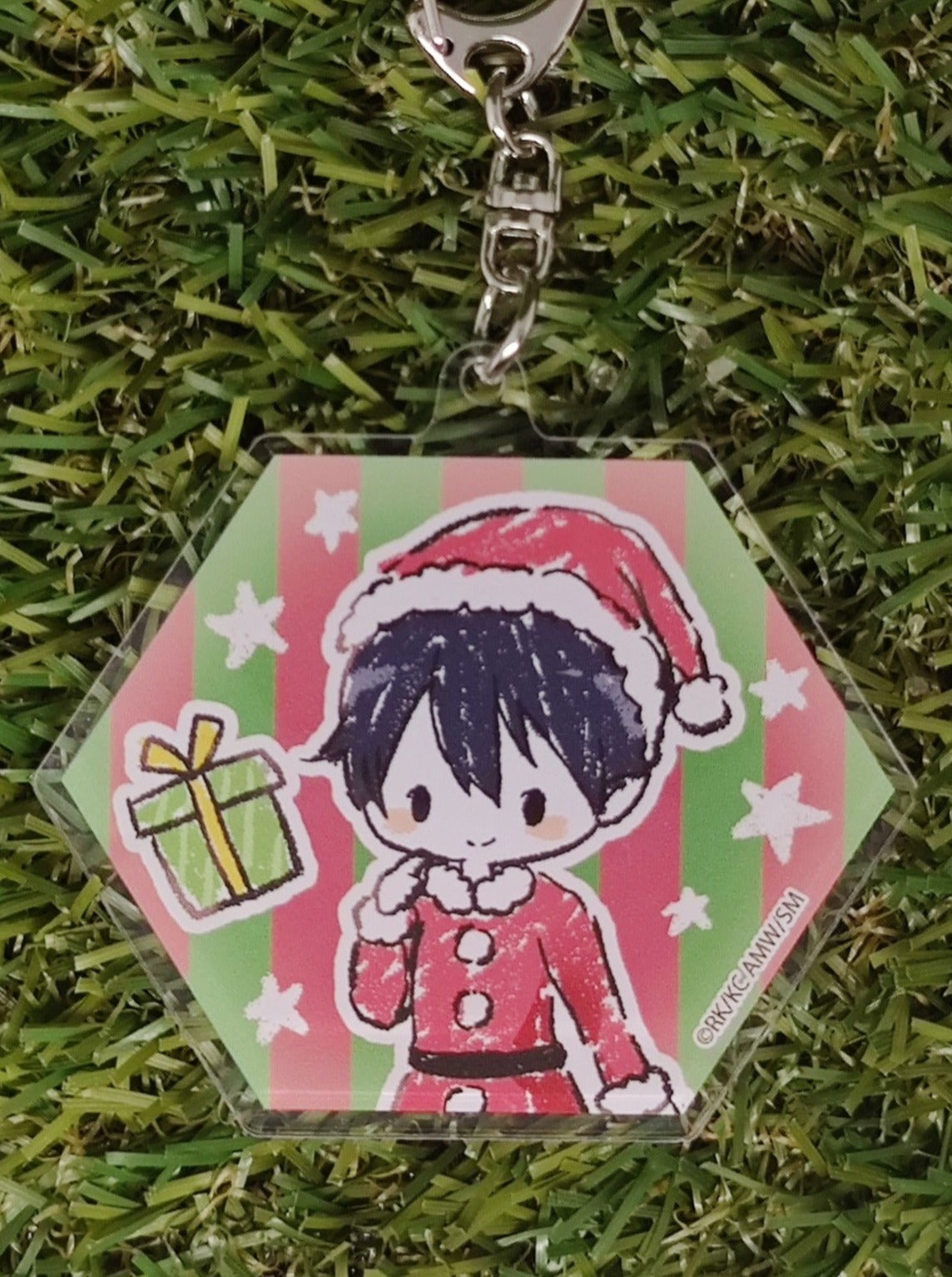 Sword Art Online Kirito Anhänger Nippon4U