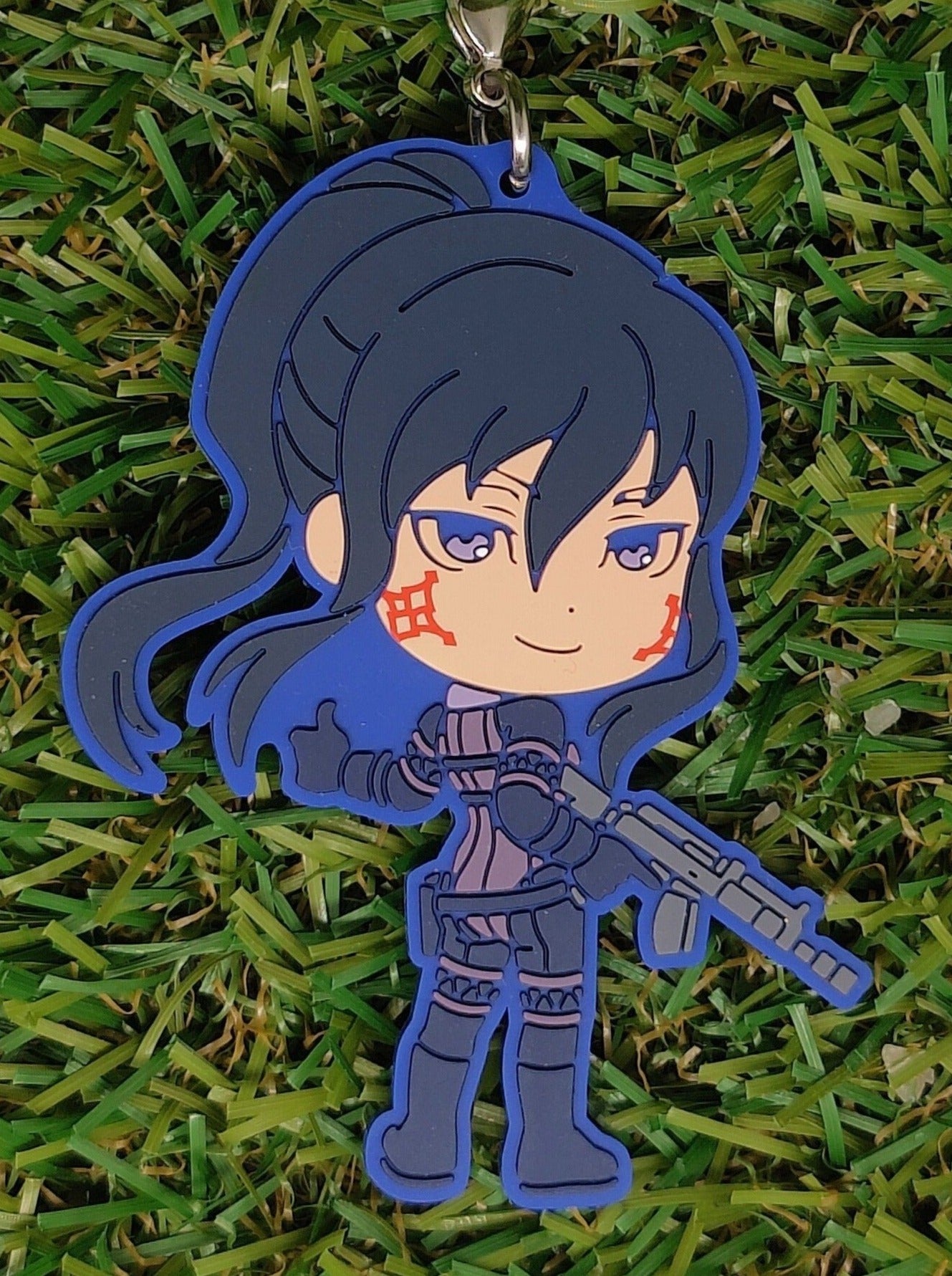 Sword Art Online Alternative GGO Pitohui Anhänger Nippon4U