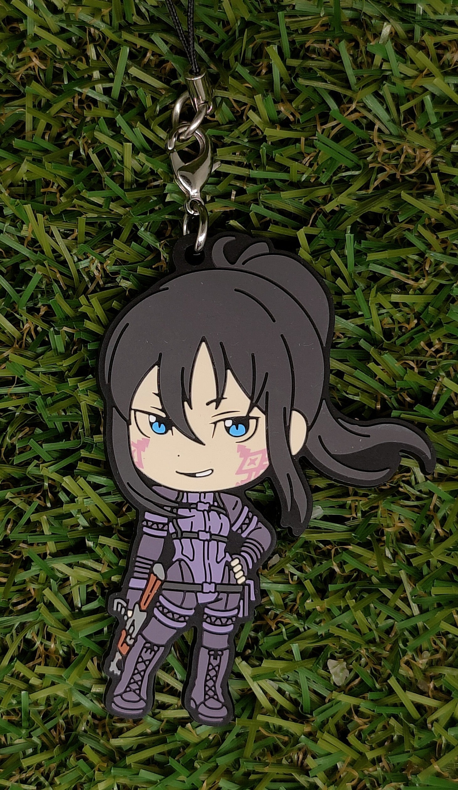 Sword Art Online Alternative GGO Pitohui Anhänger Nippon4U