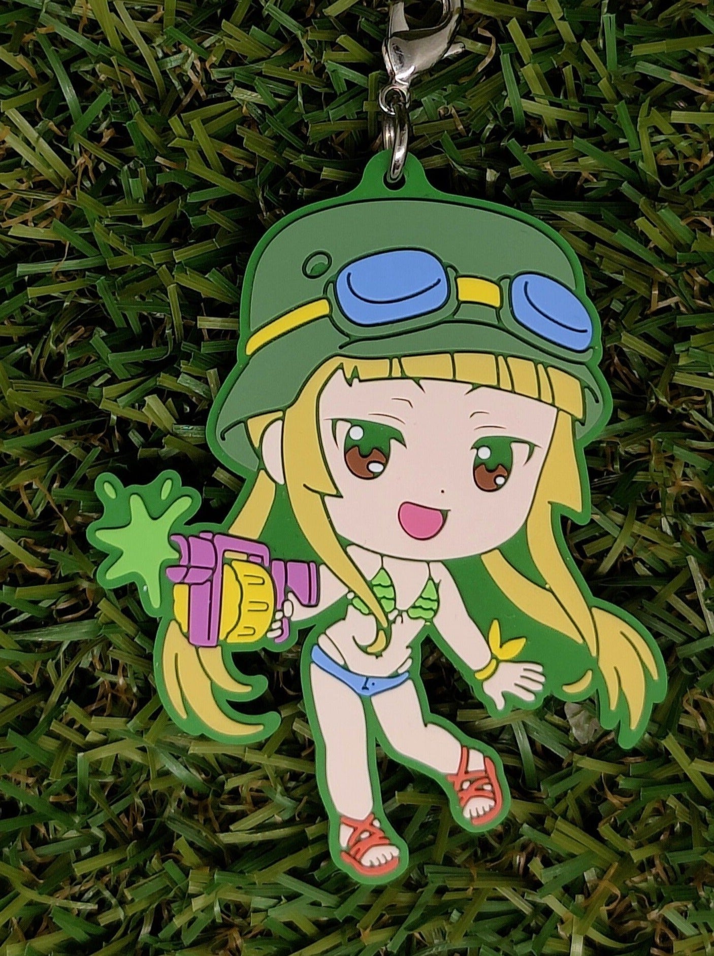 Sword Art Online Alternative GGO Fukaziroh Anhänger Nippon4U