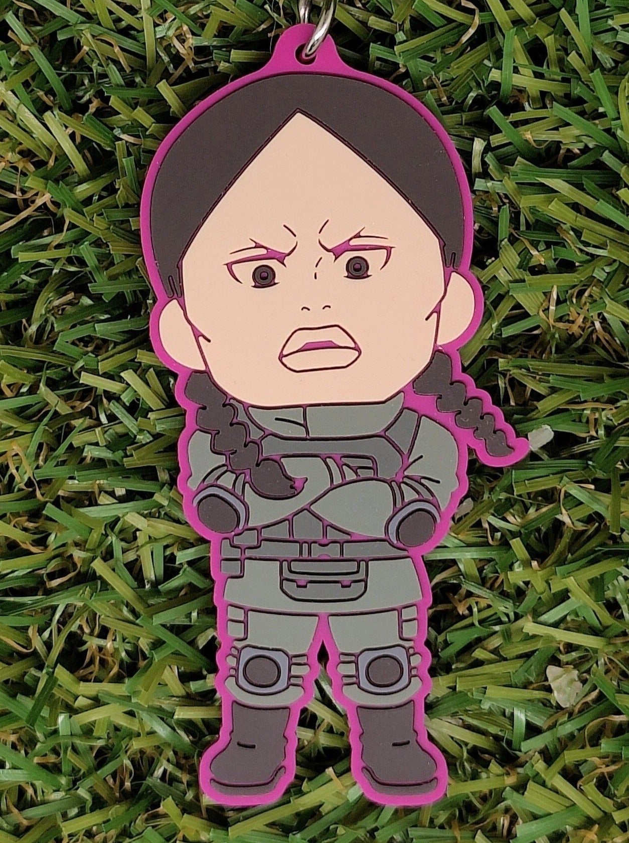 Sword Art Online Alternative GGO Eva Anhänger Nippon4U