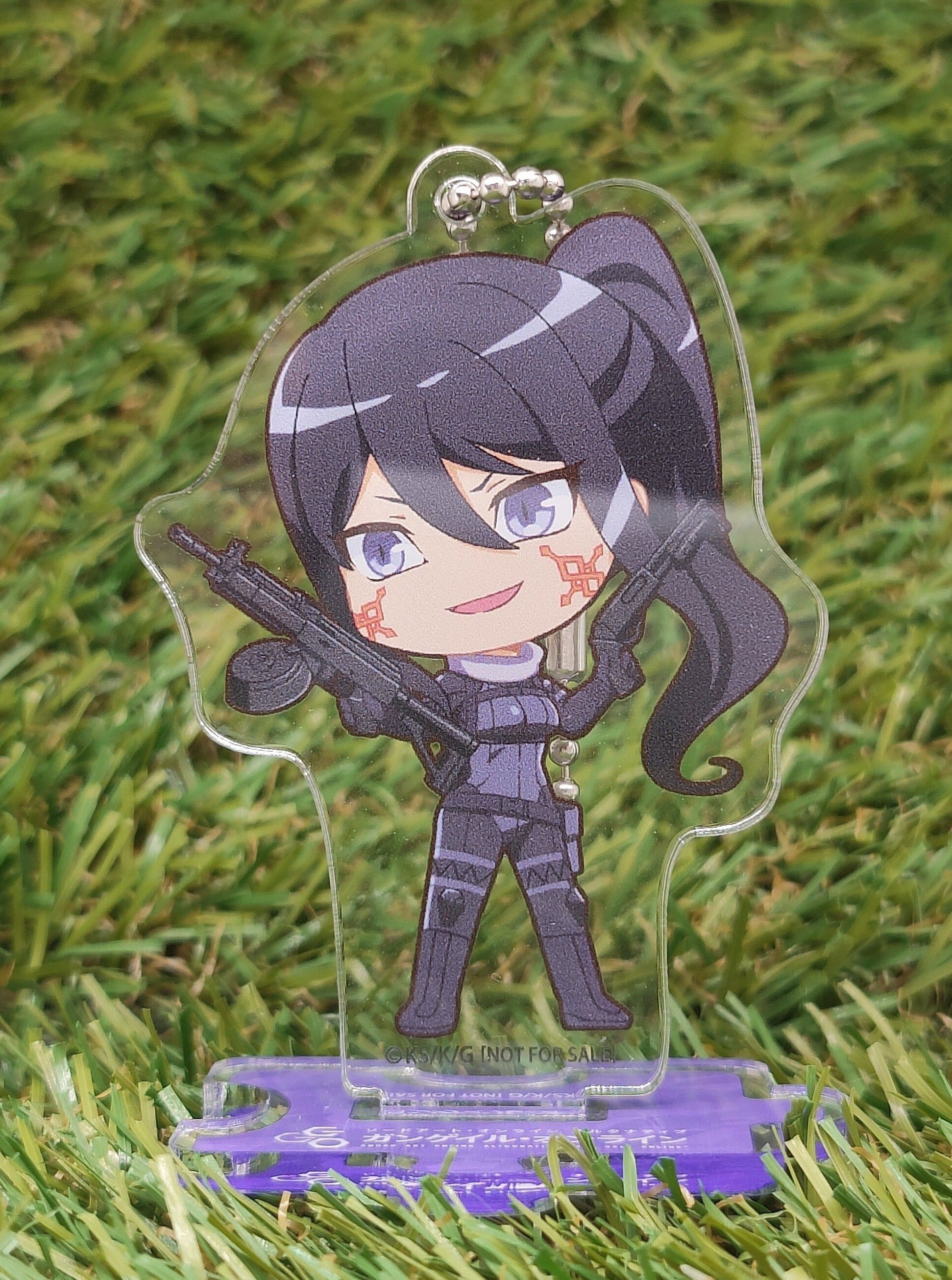 Sword Art Online Alternative GGO Pitohui Anhänger/Aufsteller Nippon4U