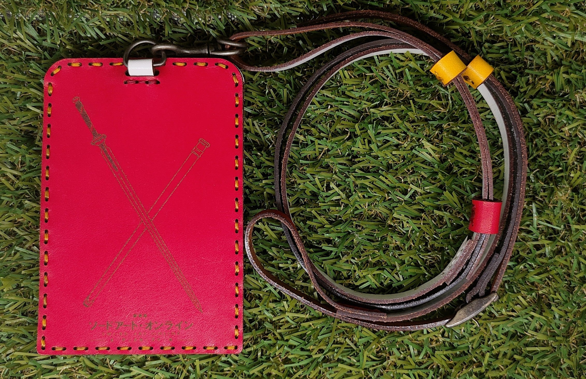 Sword Art Online Asuna kleine Umhängetasche / Card Case Nippon4U