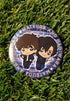 Detektiv Conan Jinpei Matsuda & Hagiwara Button Nippon4U