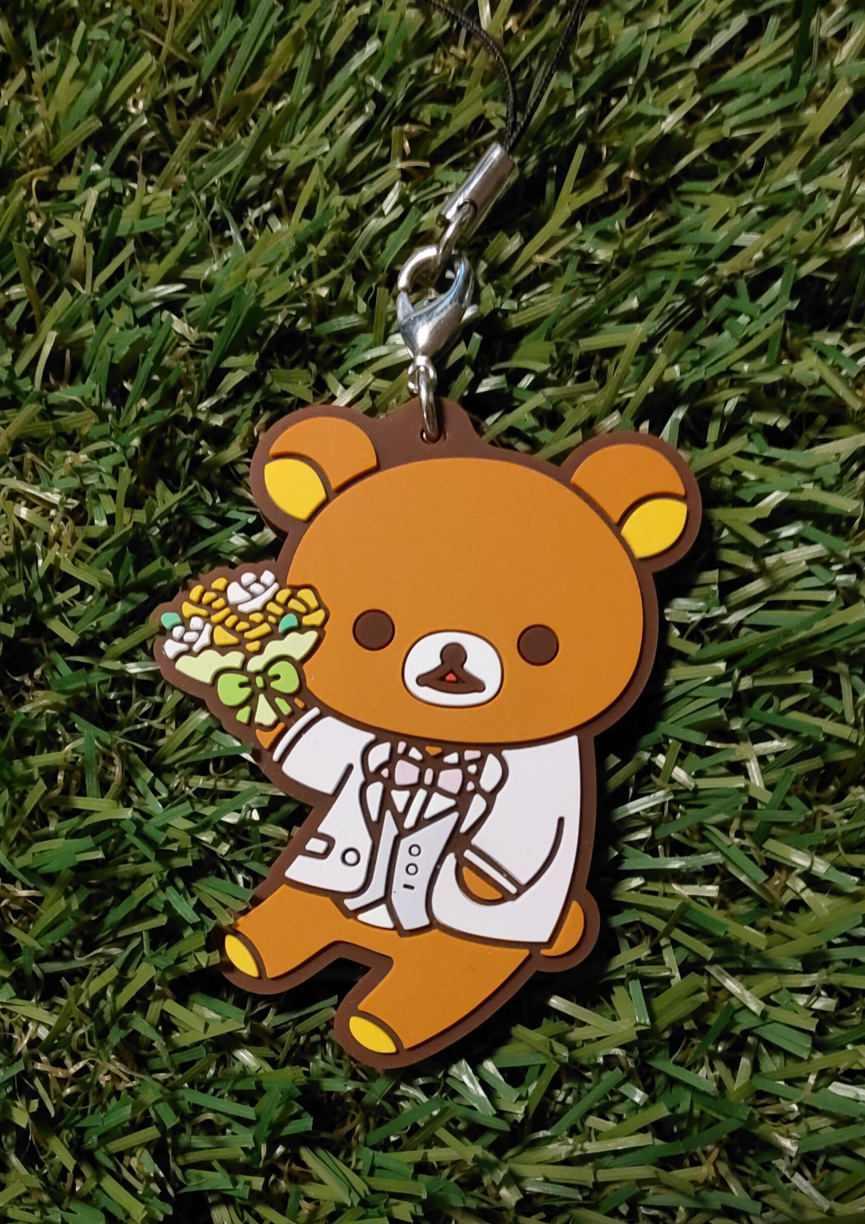 Uta no Prince-sama x Rilakkuma Anhänger Nippon4U