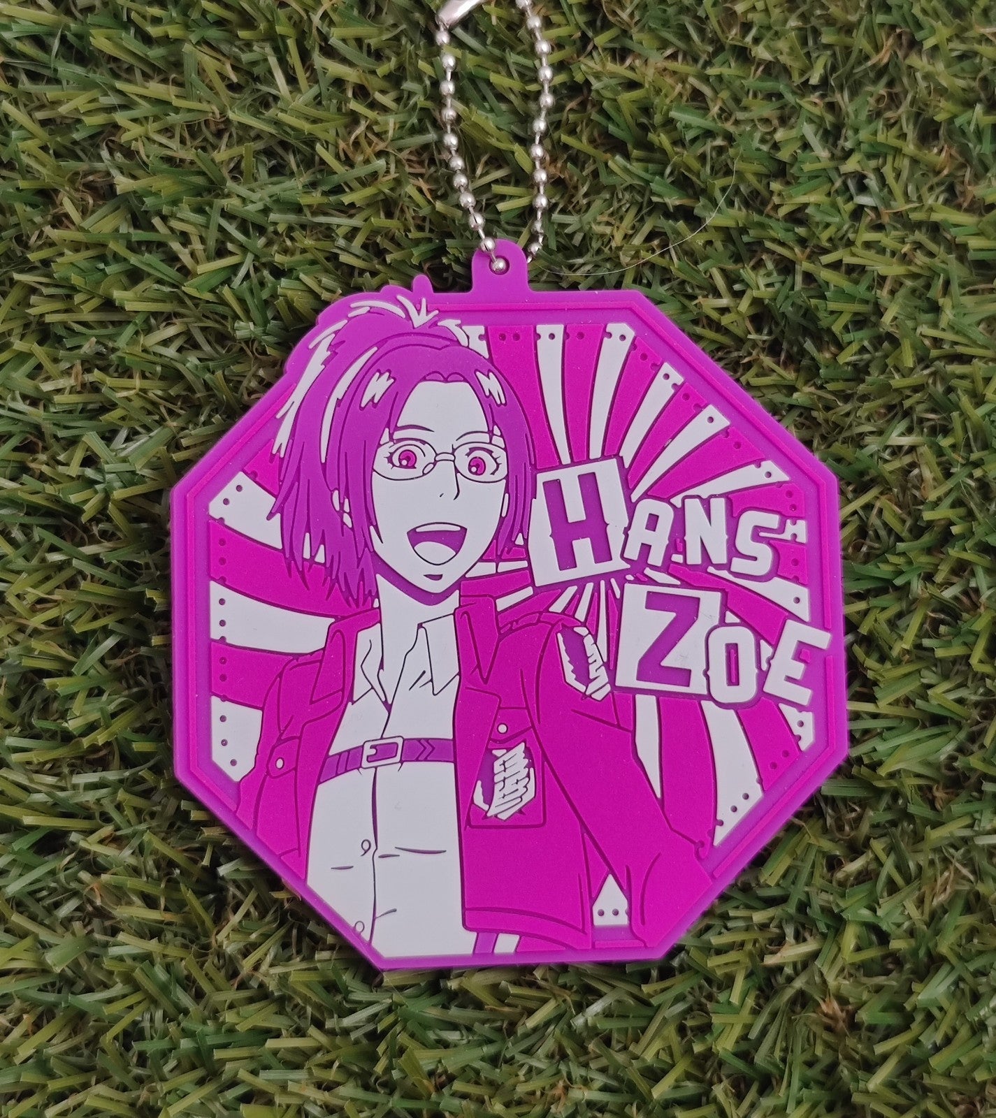 Attack on Titan Hanji Zoe Anhänger Nippon4U