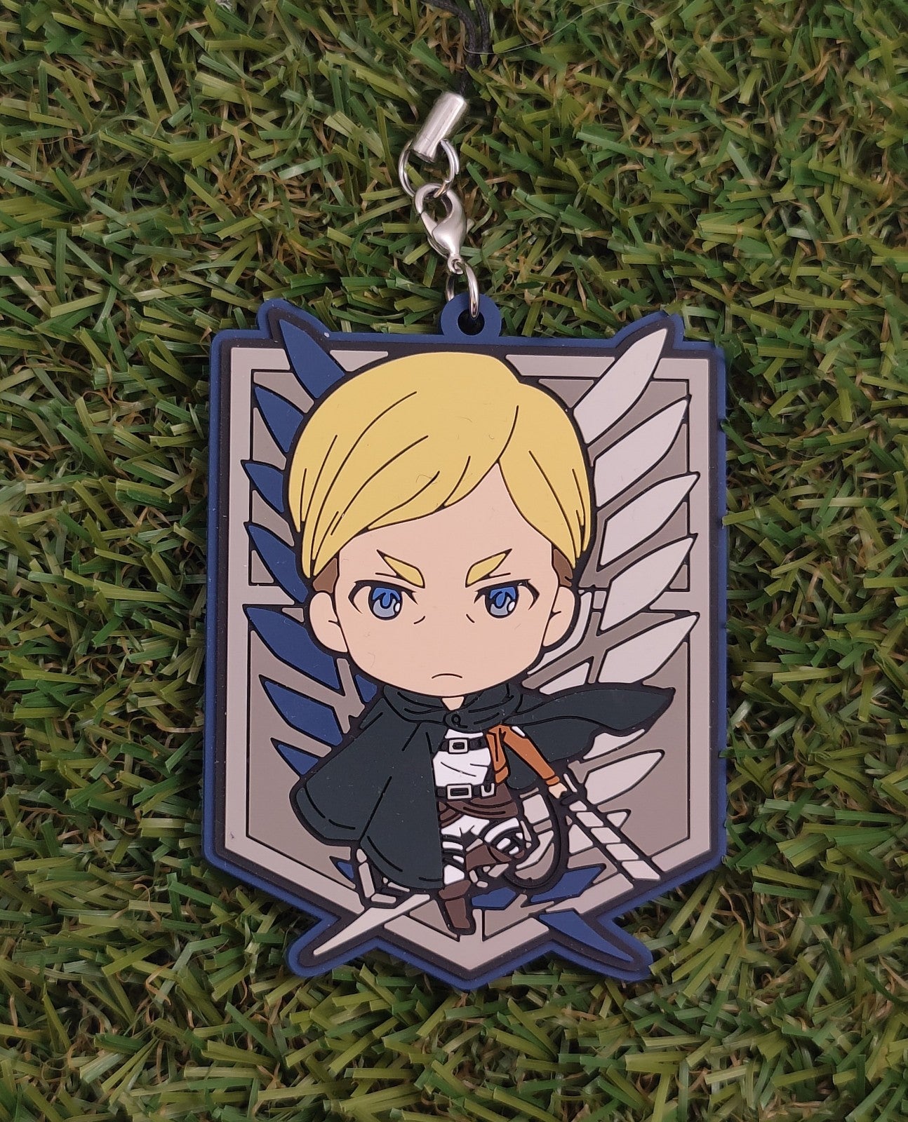 Attack on Titan Erwin Anhänger Nippon4U