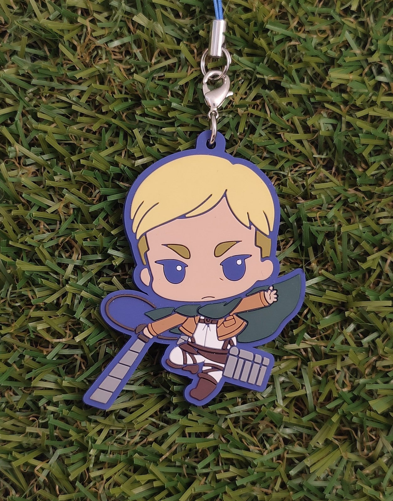 Attack on Titan Erwin Anhänger Nippon4U