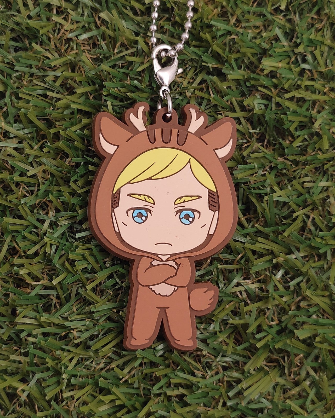 Attack on Titan Erwin Anhänger Nippon4U