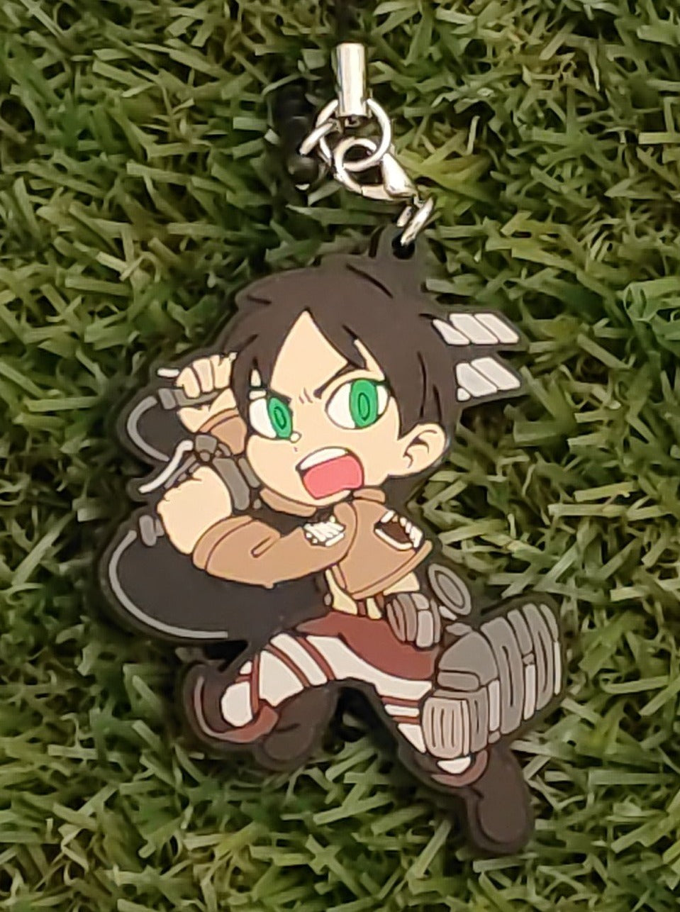 Attack on Titan Eren Anhänger Nippon4U