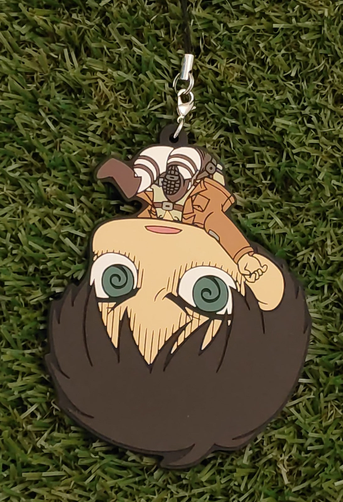 Attack on Titan Eren Oversize Anhänger Nippon4U