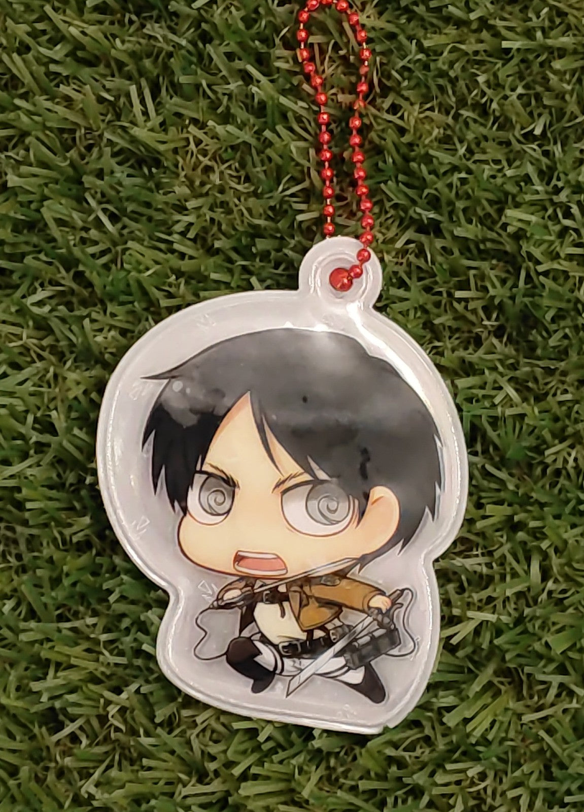 Attack on Titan Eren Anhänger Nippon4U